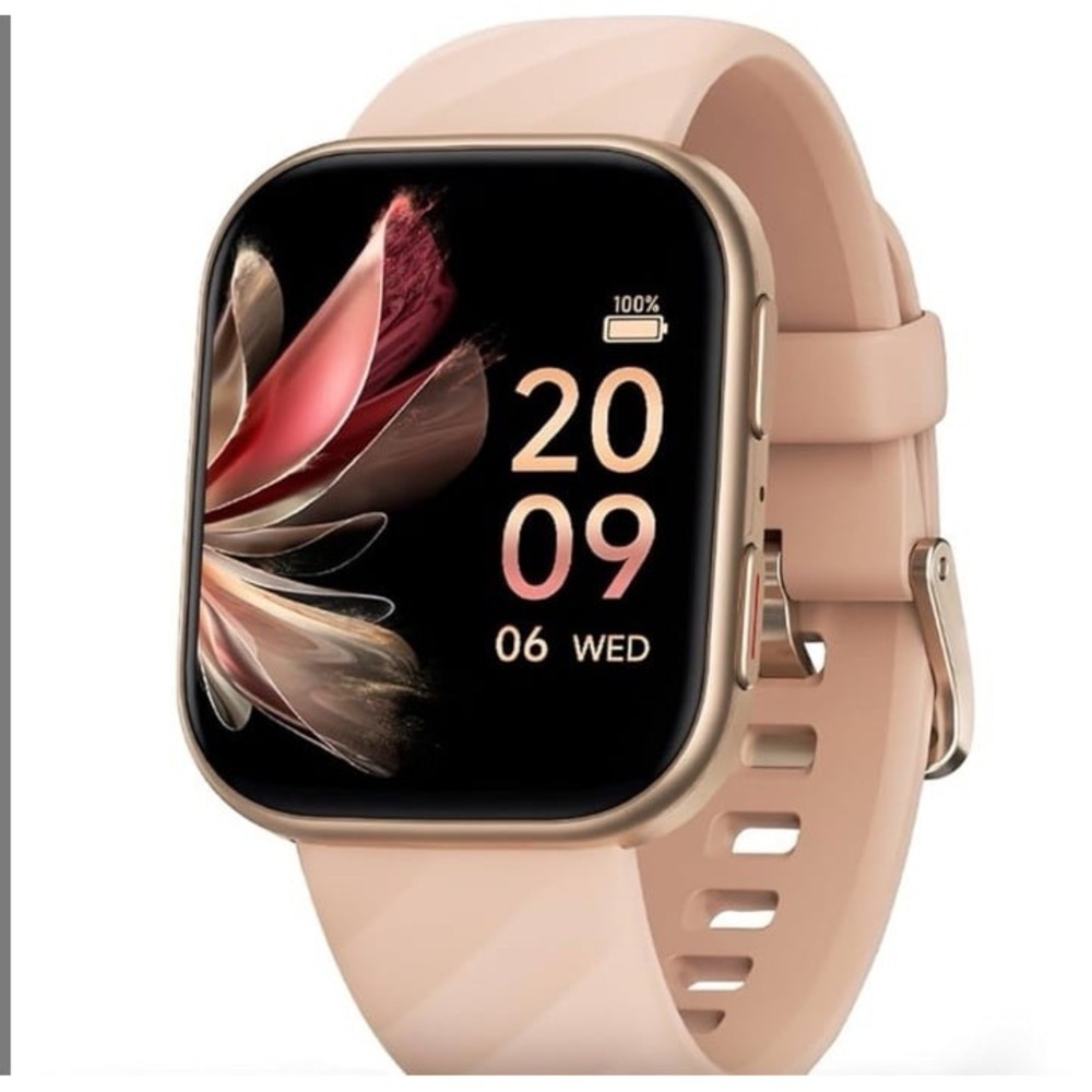 FITVII Fitness Tracker - Smart Watch with Heart Rate, Blood Pressure, Sleep